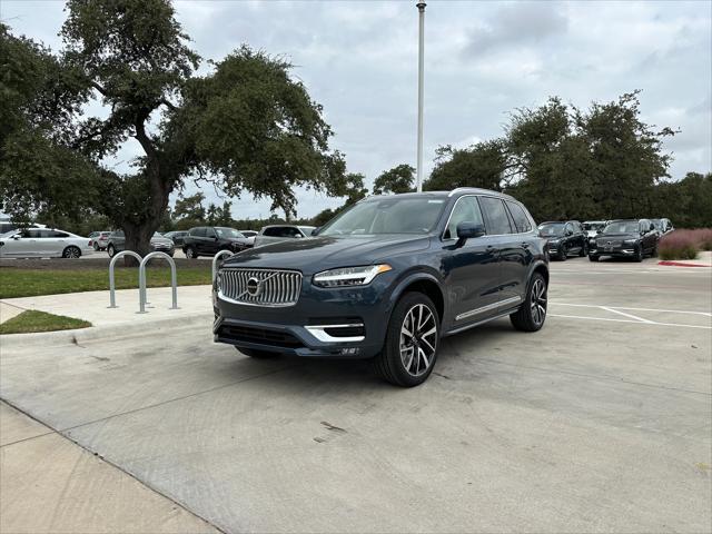 new 2025 Volvo XC90 car, priced at $67,265