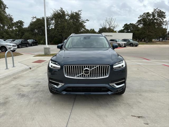 new 2025 Volvo XC90 car, priced at $67,265