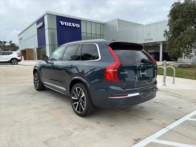 new 2025 Volvo XC90 car, priced at $67,265