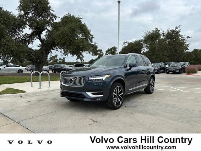 new 2025 Volvo XC90 car, priced at $67,265