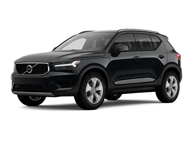 used 2022 Volvo XC40 car, priced at $27,999