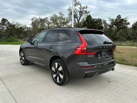 new 2024 Volvo XC60 Recharge Plug-In Hybrid car, priced at $66,240