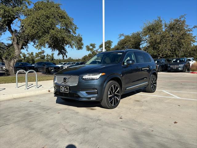 new 2025 Volvo XC90 car, priced at $67,265