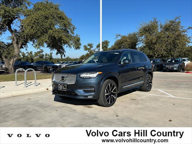 new 2025 Volvo XC90 car, priced at $67,265