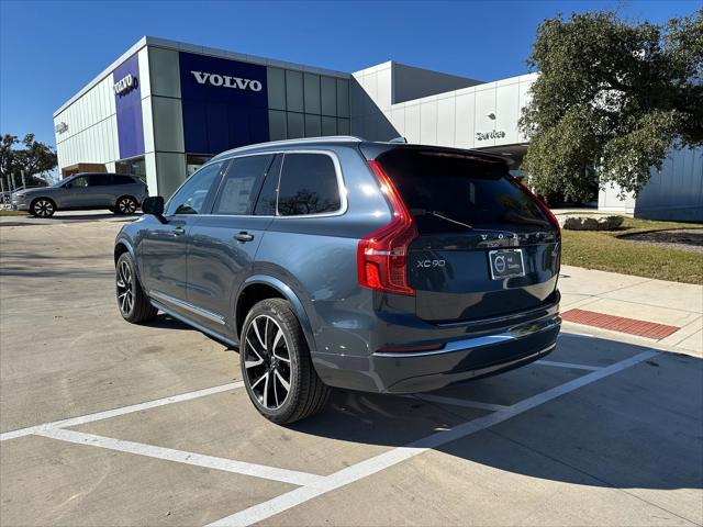 new 2025 Volvo XC90 car, priced at $67,265