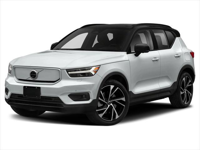 used 2022 Volvo XC40 Recharge Pure Electric car, priced at $36,700