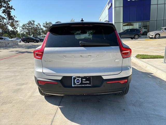 used 2022 Volvo XC40 Recharge Pure Electric car, priced at $36,700