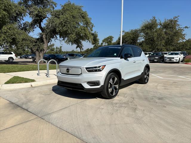 used 2022 Volvo XC40 Recharge Pure Electric car, priced at $36,700