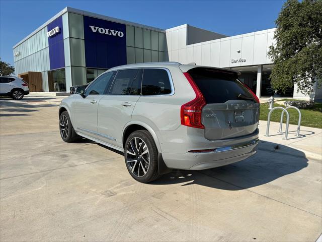 new 2025 Volvo XC90 car, priced at $65,235