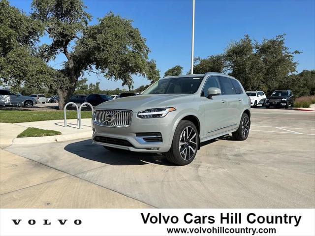 new 2025 Volvo XC90 car, priced at $65,235