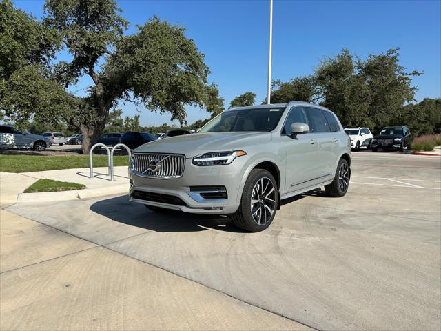 new 2025 Volvo XC90 car, priced at $65,235