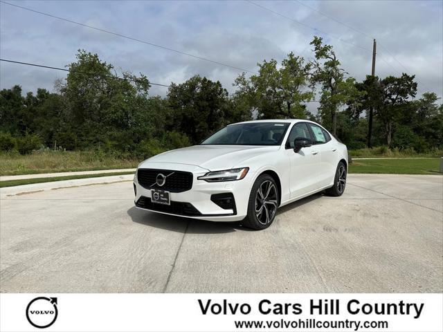 new 2024 Volvo S60 car, priced at $49,575