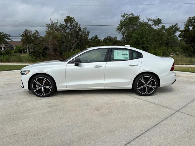 new 2024 Volvo S60 car, priced at $49,575