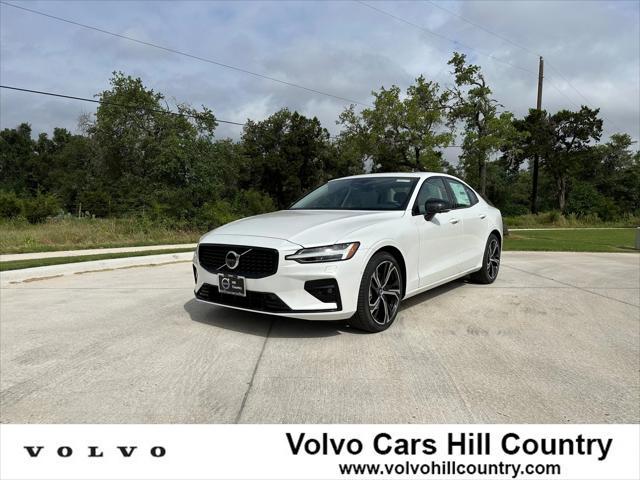 new 2024 Volvo S60 car, priced at $49,575