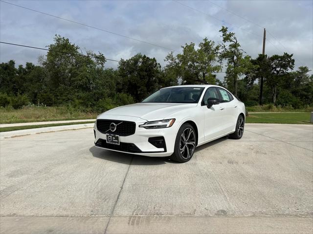 new 2024 Volvo S60 car, priced at $49,575