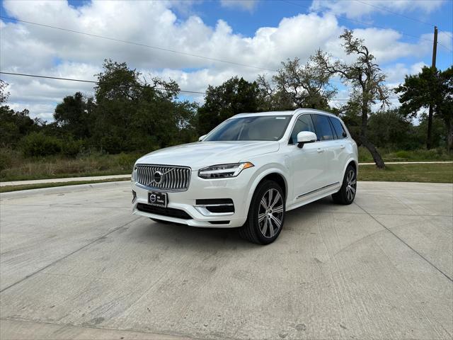 new 2025 Volvo XC90 Plug-In Hybrid car, priced at $82,760