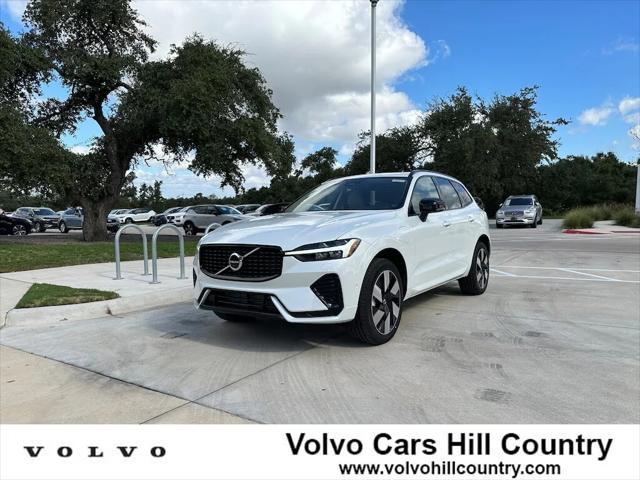 new 2025 Volvo XC60 Plug-In Hybrid car, priced at $66,235