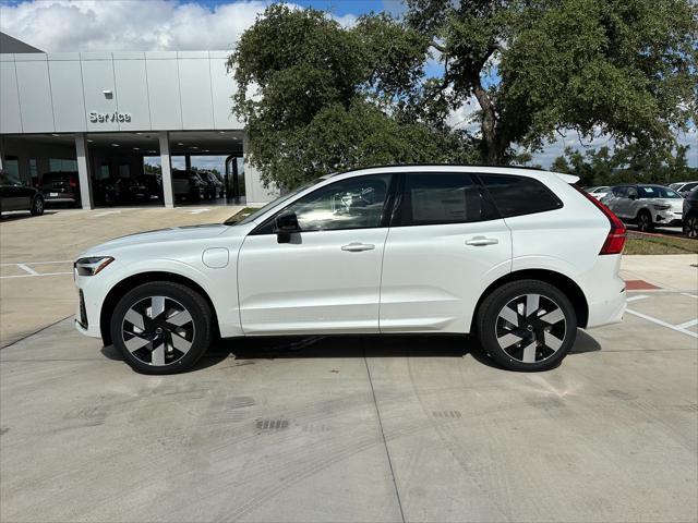 new 2025 Volvo XC60 Plug-In Hybrid car, priced at $66,235