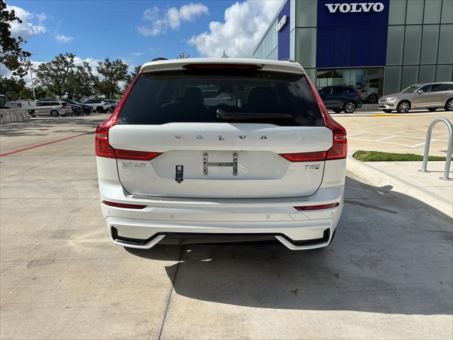 new 2025 Volvo XC60 Plug-In Hybrid car, priced at $66,235