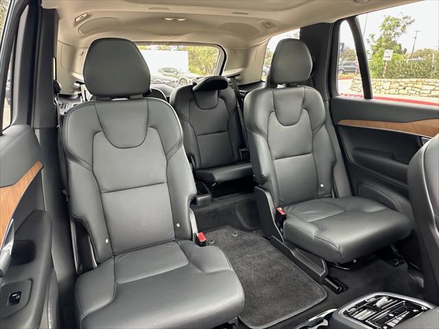 used 2023 Volvo XC90 Recharge Plug-In Hybrid car, priced at $61,700