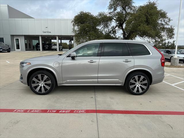 used 2023 Volvo XC90 Recharge Plug-In Hybrid car, priced at $61,700