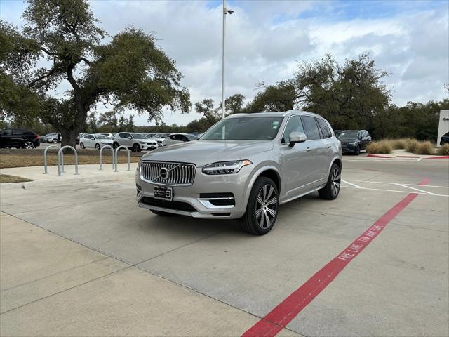 used 2023 Volvo XC90 Recharge Plug-In Hybrid car, priced at $61,700