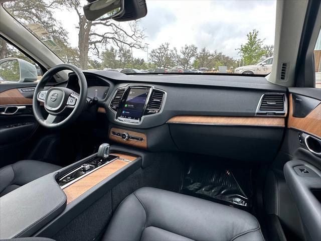 used 2023 Volvo XC90 Recharge Plug-In Hybrid car, priced at $61,700