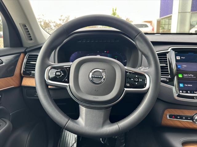 used 2023 Volvo XC90 Recharge Plug-In Hybrid car, priced at $61,700