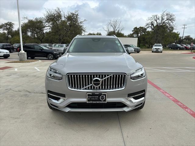 used 2023 Volvo XC90 Recharge Plug-In Hybrid car, priced at $61,700