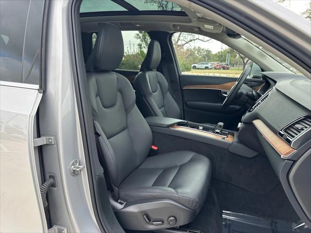 used 2023 Volvo XC90 Recharge Plug-In Hybrid car, priced at $61,700