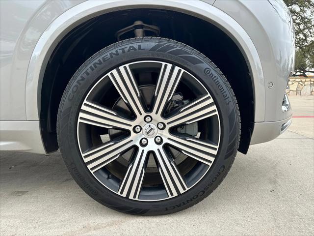 used 2023 Volvo XC90 Recharge Plug-In Hybrid car, priced at $61,700
