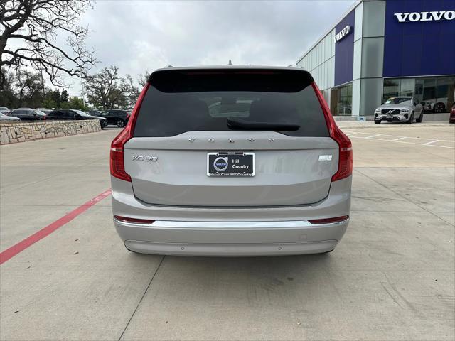used 2023 Volvo XC90 Recharge Plug-In Hybrid car, priced at $61,700