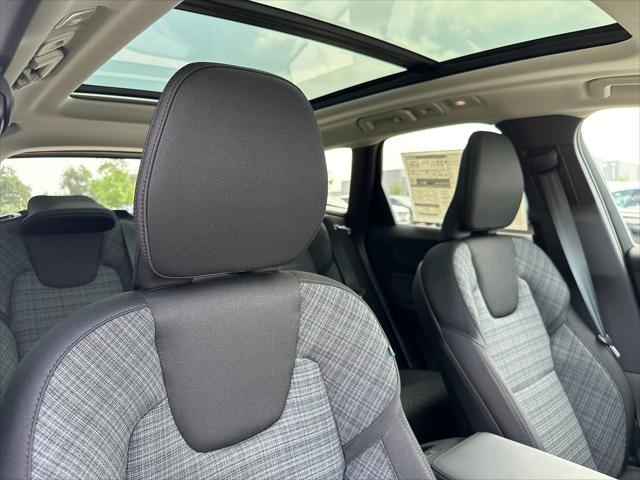 used 2024 Volvo XC60 car, priced at $44,345