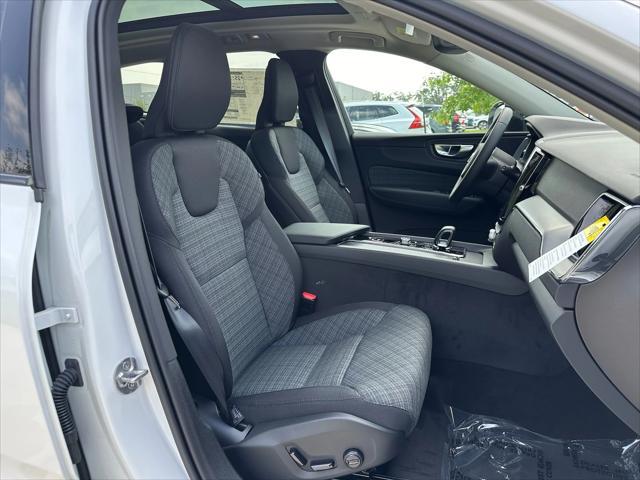 used 2024 Volvo XC60 car, priced at $44,345