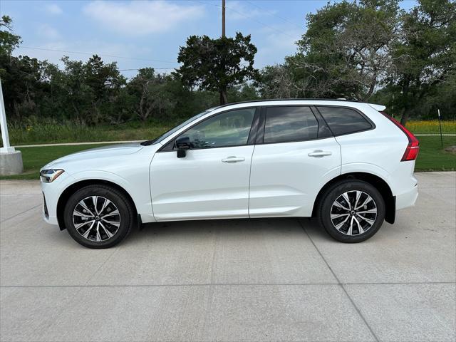 new 2024 Volvo XC60 car, priced at $51,345