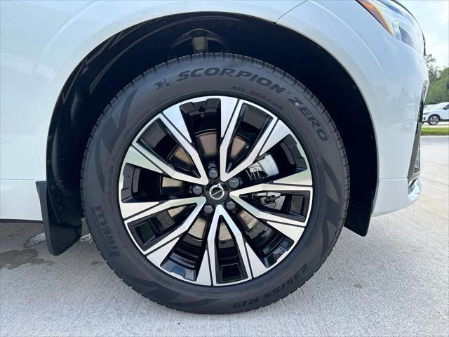 used 2024 Volvo XC60 car, priced at $44,345