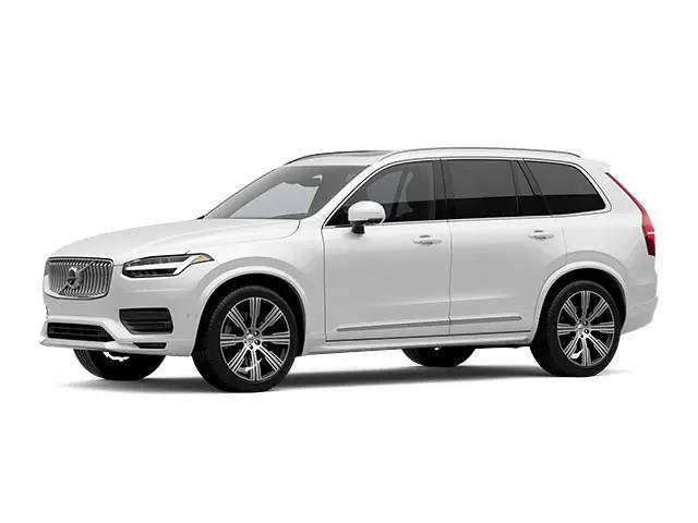 used 2023 Volvo XC90 car, priced at $63,700