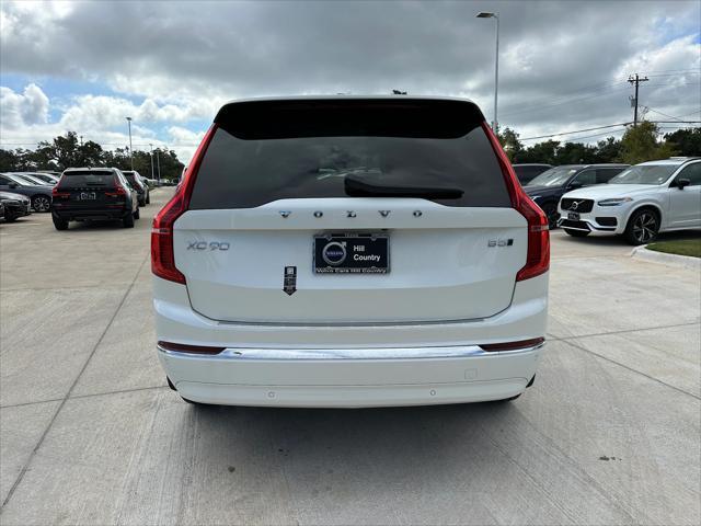 new 2025 Volvo XC90 car, priced at $59,790