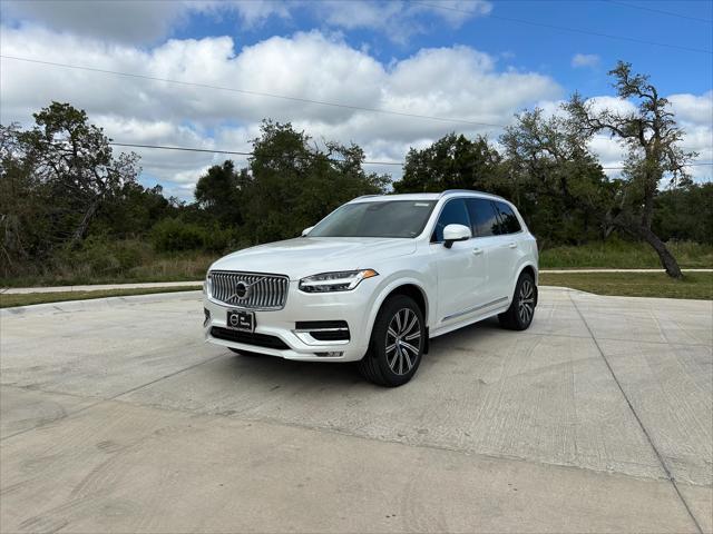 new 2025 Volvo XC90 car, priced at $59,790