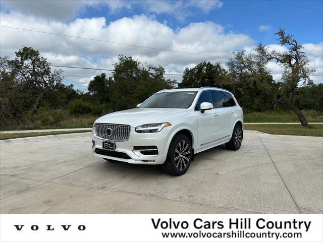 new 2025 Volvo XC90 car, priced at $59,790