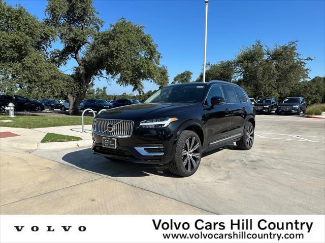 new 2025 Volvo XC90 Plug-In Hybrid car, priced at $81,765