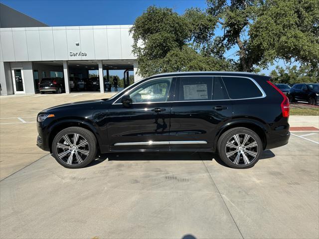 new 2025 Volvo XC90 Plug-In Hybrid car, priced at $81,765