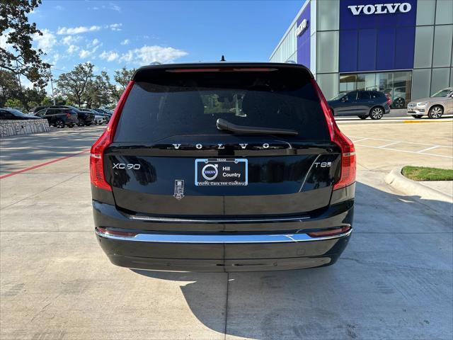 new 2025 Volvo XC90 Plug-In Hybrid car, priced at $81,765