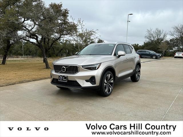 used 2024 Volvo XC40 car, priced at $38,320