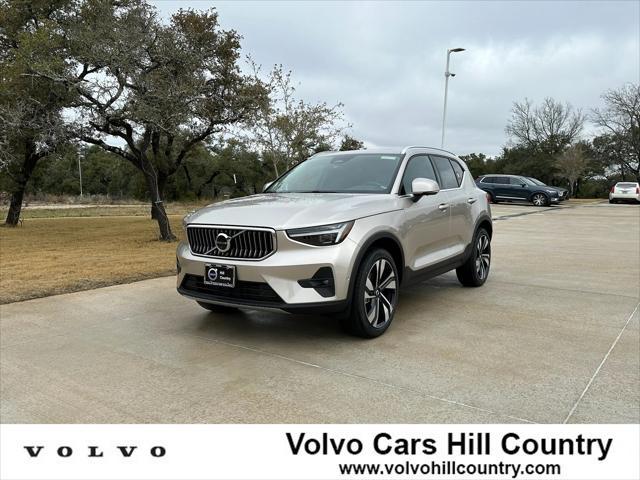 used 2024 Volvo XC40 car, priced at $44,320