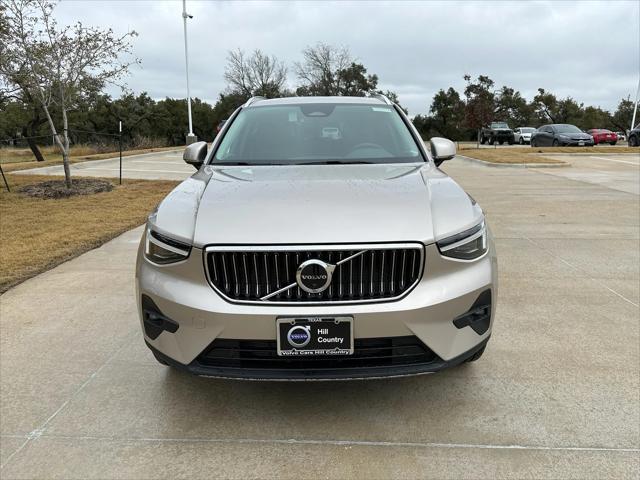 used 2024 Volvo XC40 car, priced at $44,320