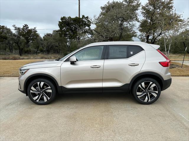 used 2024 Volvo XC40 car, priced at $44,320