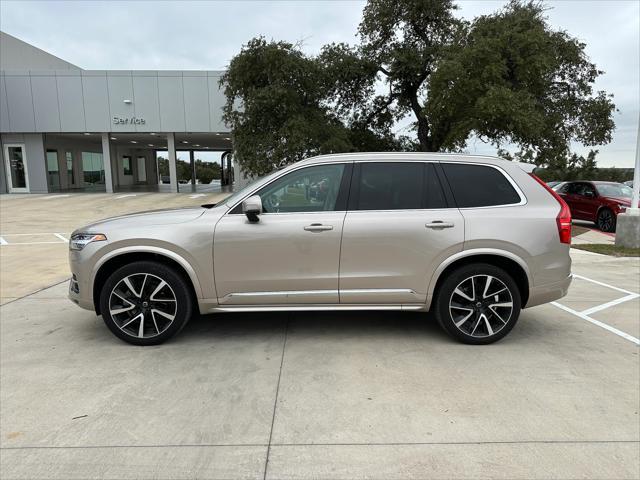 used 2023 Volvo XC90 car, priced at $49,800