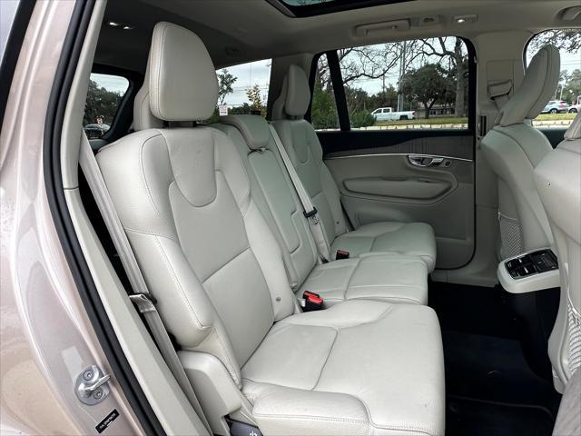 used 2023 Volvo XC90 car, priced at $49,800