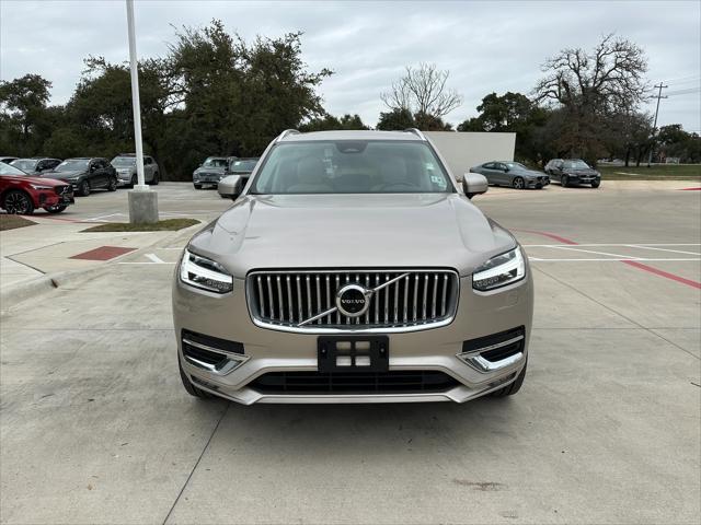 used 2023 Volvo XC90 car, priced at $49,800